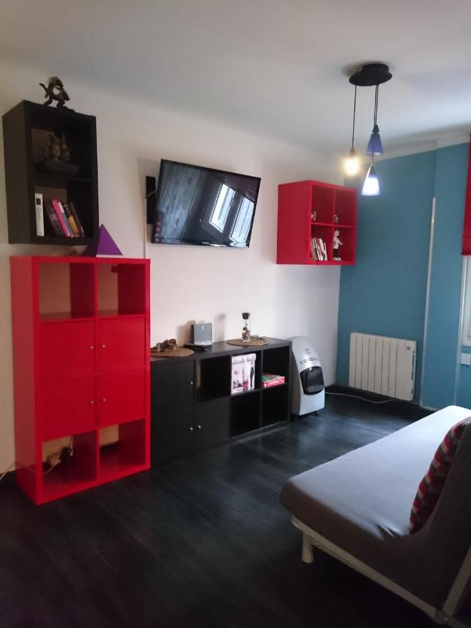 Apartamento Acogedor Bilbao Exterior photo