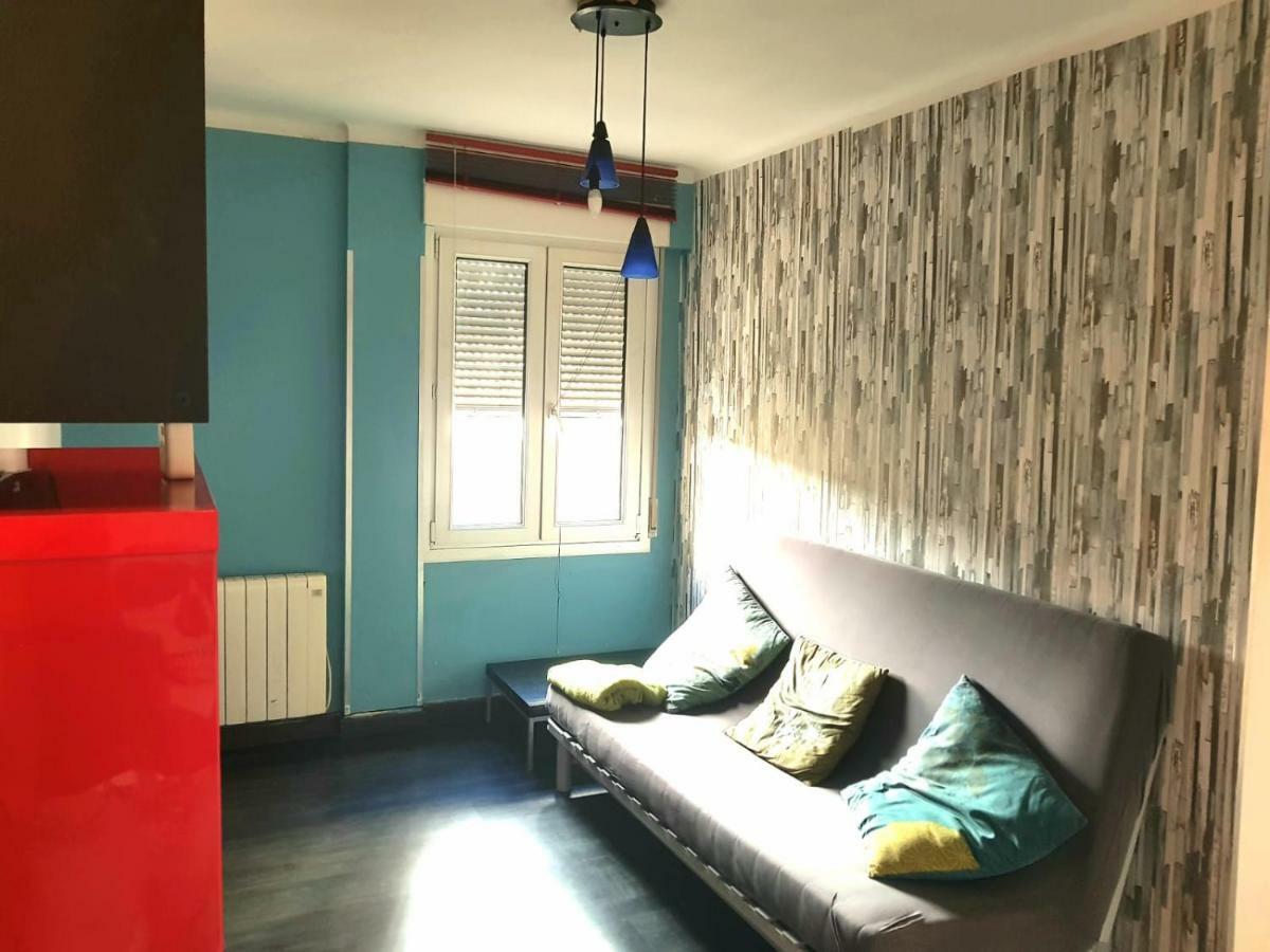 Apartamento Acogedor Bilbao Exterior photo