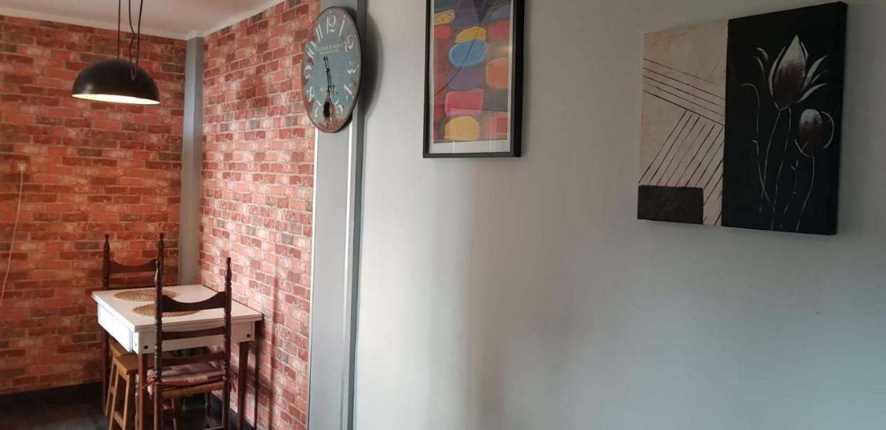 Apartamento Acogedor Bilbao Exterior photo